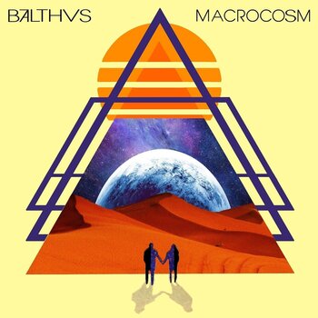 LP ploča Balthvs - Macrocosm (Limited Edition) (LP) - 1