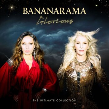 Disc de vinil Bananarama - Glorious (The Ultimate Collection) (Transparent Red Coloured) (LP) - 1