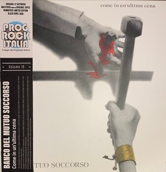 LP ploča Banco Del Mutuo Soccorso - Come In Un'Ultima Cena (LP) - 1