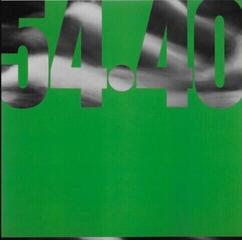 LP ploča 54-40 - Green (Reissue) (Milky Clear Coloured) (LP)