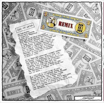 LP ploča 883 - Con Un Deca (Red Coloured) (180 g) (LP) - 1