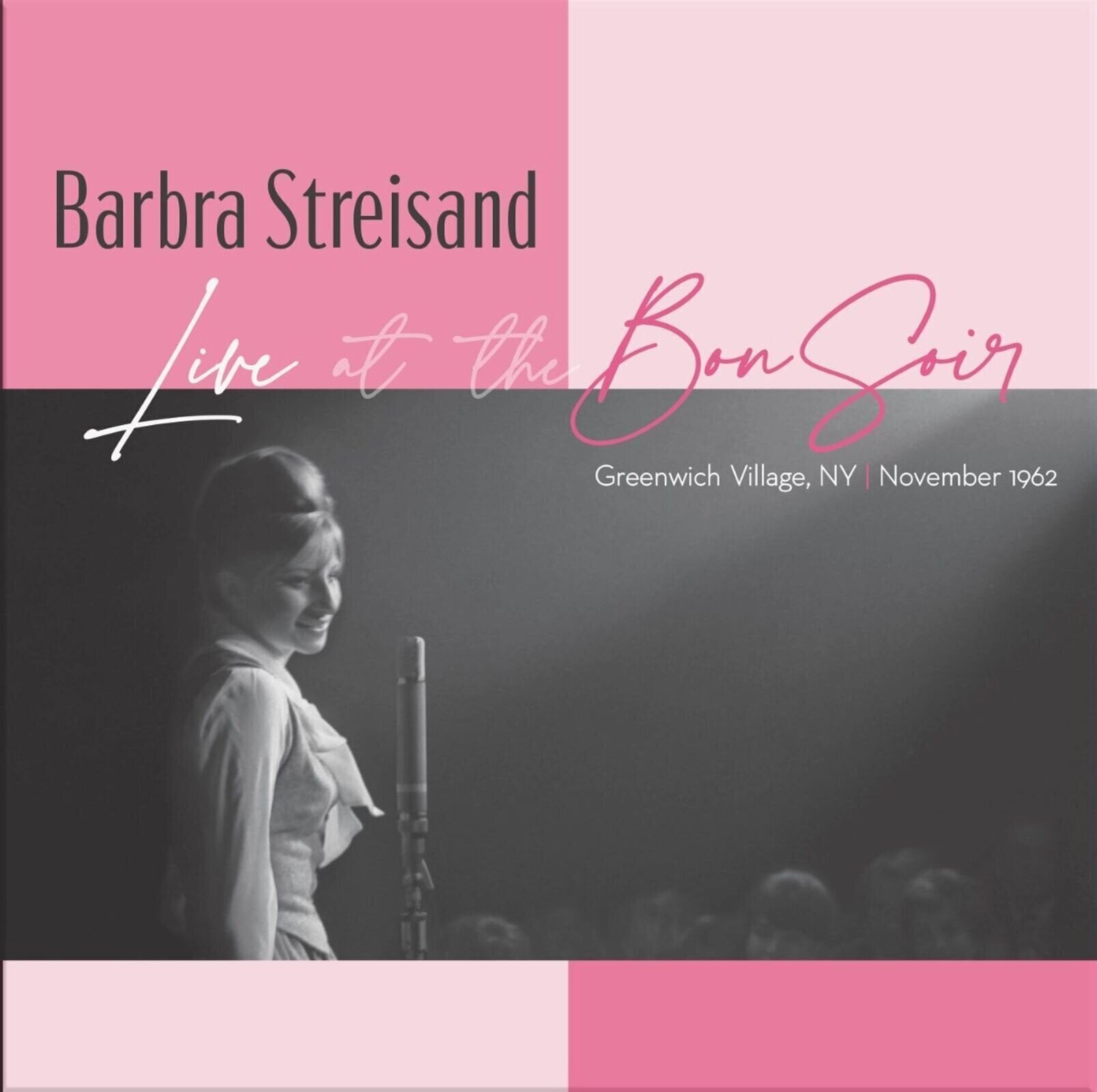 LP ploča Barbra Streisand - Live At The Bon Soir (180g) (2 LP)