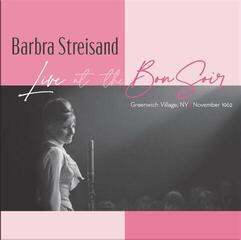 LP platňa Barbra Streisand - Live At The Bon Soir (180g) (2 LP)