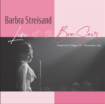 LP ploča Barbra Streisand - Live At The Bon Soir (180g) (2 LP) - 1
