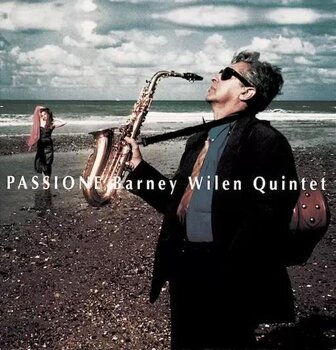 Vinyl Record Barney Wilen Quintet - Passione (Limited Edition) (Reissue) (180 g) (LP) - 1