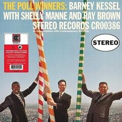 LP ploča Barney Kessel / Shelly Manne / Ray Brown - The Poll Winners (Reissue) (180 g) (LP)