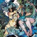 Baroness - Blue Record (45 RPM) (Reissue) (Blue Cyan And Black Ripple Coloured) (2 LP)