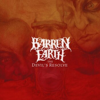 LP ploča Barren Earth - The Devil's Resolve (Limited Edition) (180 g) (LP) - 1