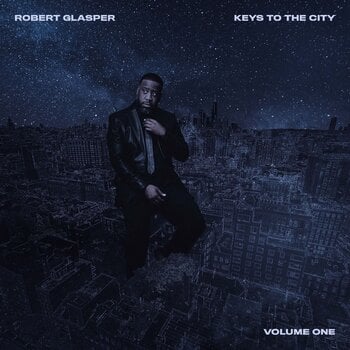 LP ploča Robert Glasper - Keys To The City Volume 1 (Gatefold Sleeve) (2 LP) - 1