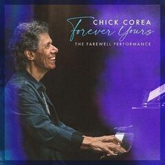 Music CD Chick Corea - Forever Yours: The Farewell Concert (CD)
