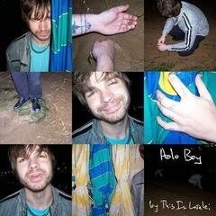 Zenei CD This Is Lorelei - Holo Boy (CD)