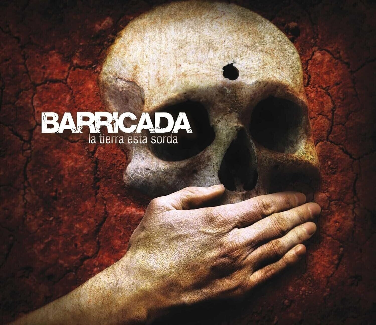 LP ploča Barricada - La Tierra Esta Sorda (Reissue) (Gatefold Sleeve) (2 LP)