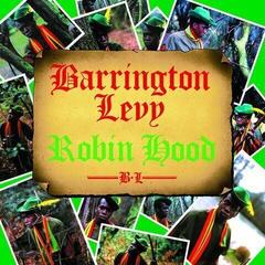 Vinylplate Barrington Levy Robin Hood (Reissue) (LP)