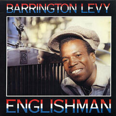 Vinylplate Barrington Levy Englishman (Reissue) (LP)