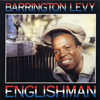 Vinylplade Barrington Levy - Englishman (Reissue) (LP) - 1