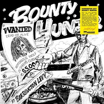 LP plošča Barrington Levy - Bounty Hunter (Reissue) (Remastered) (LP) - 1