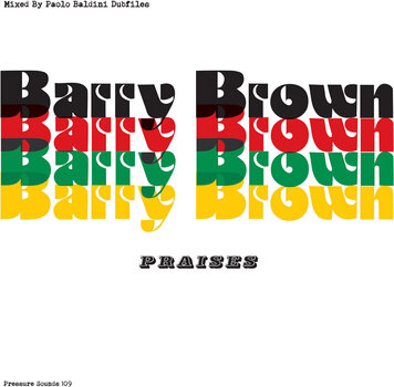 Vinüülplaat Barry Brown - Praises (2 LP) - 1