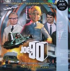 LP ploča Barry Gray - Joe 90 (Original Television Soundtrack) (Remastered) (Jet Car Green Coloured) (2 LP)