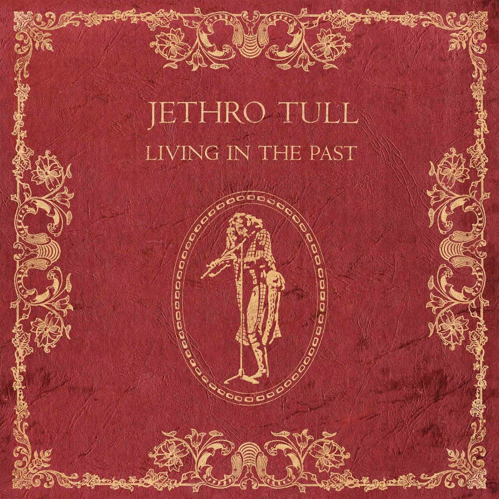 LP Jethro Tull - Living In The Past (2 LP)