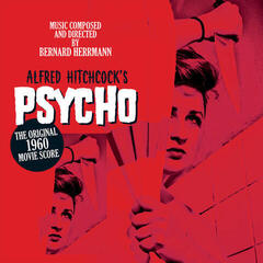 LP platňa Original Soundtrack - Psycho (O.S.T.) (Limited Edition) (Ultra Clear Coloured) (180 g) (LP)