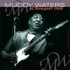 LP ploča Muddy Waters - At Newport 1960 (Limited Edition) (Orange Coloured) (180 g) (LP)