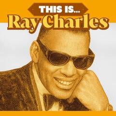 LP ploča Ray Charles - This is... (Limited Edition) (Transparent Yellow Coloured) (180 g) (LP)