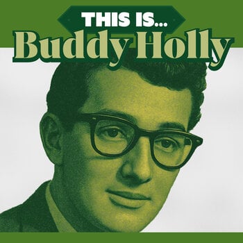 LP ploča Buddy Holly - This is... (Limited Edition) (Green Moss Coloured) (180 g) (LP) - 1