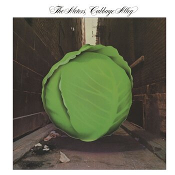 Музичний компакт-диск The Meters - Cabbage Alley (CD) - 1