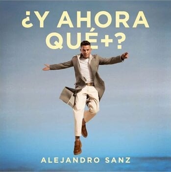 Muzički CD Alejandro Sanz - ¿Y ahora qué +? (CD) - 1
