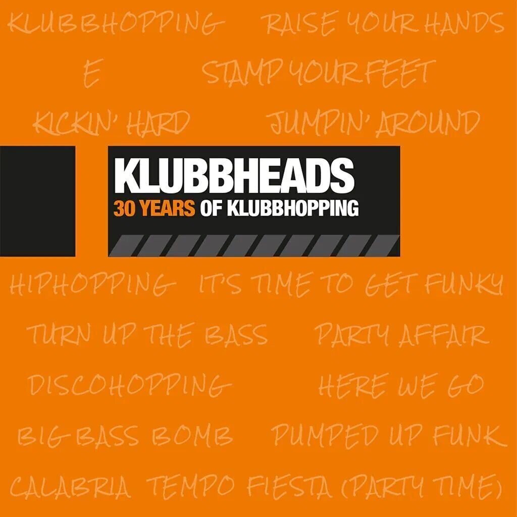 Music CD Klubbheads - 30 Years Of Klubbhopping (CD)