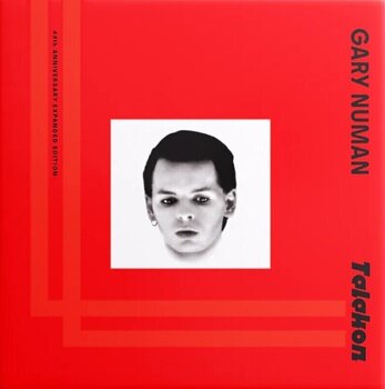Muzički CD Gary Numan - Telekon (Anniversary Edition) (Digipak) (CD) - 1