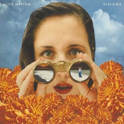LP plošča Alice Merton - Visions (Coloured) (LP)