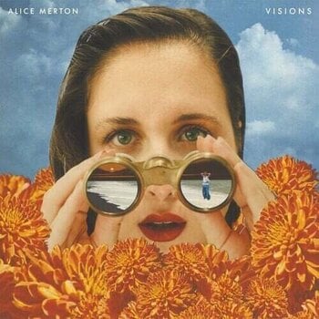 LP plošča Alice Merton - Visions (Coloured) (LP) - 1