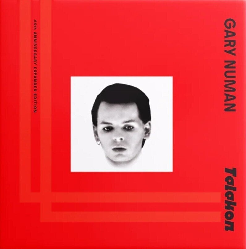 LP ploča Gary Numan - Telekon (Anniversary Edition) (Deluxe Edition) (Limited Edition) (2 LP)