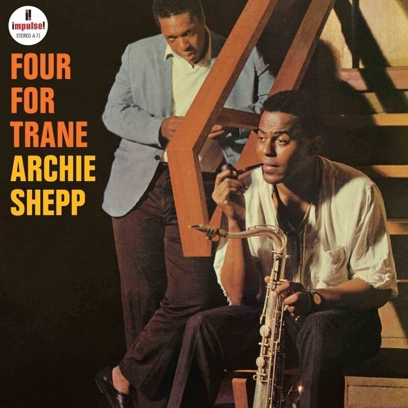 Vinyl Record Archie Shepp - Four For Trane (180 g) (LP)