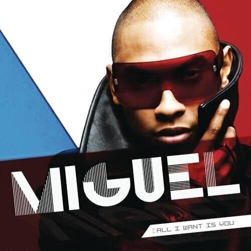 Грамофонна плоча Miguel - All I Want Is You (Reissue) (Red Coloured) (LP)