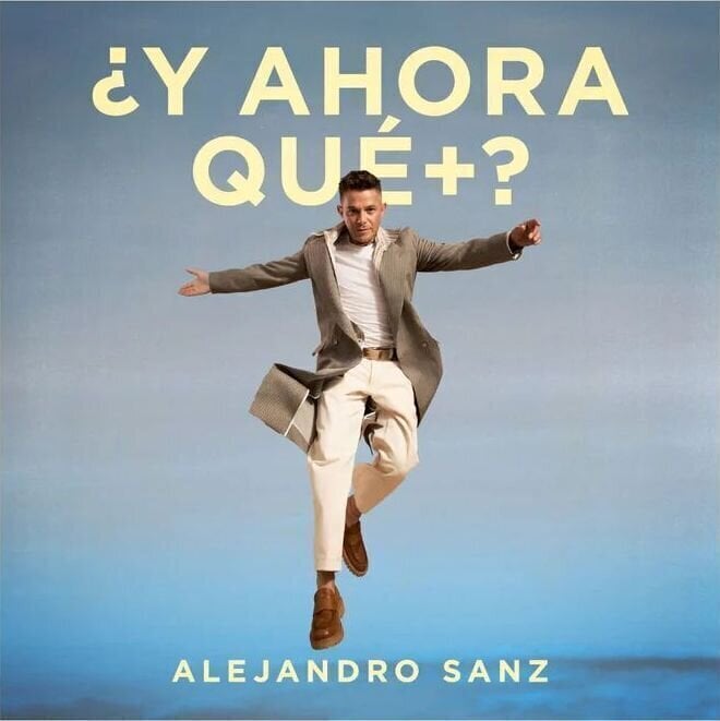 LP ploča Alejandro Sanz - ¿Y ahora qué +? (LP)