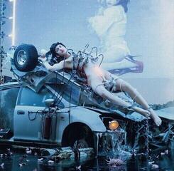 Vinylskiva Arca - @@@@@ (Gatefold Sleeve) (2 LP)