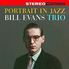 LP ploča Bill Evans Trio - Portrait In Jazz (Limited Edition) (Crystal Clear Coloured) (180 g) (LP)