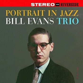 LP ploča Bill Evans Trio - Portrait In Jazz (Limited Edition) (Crystal Clear Coloured) (180 g) (LP) - 1