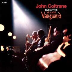 LP ploča John Coltrane - Live At The Village Vanguard (Limited Edition) (Orange Coloured) (180 g) (LP)