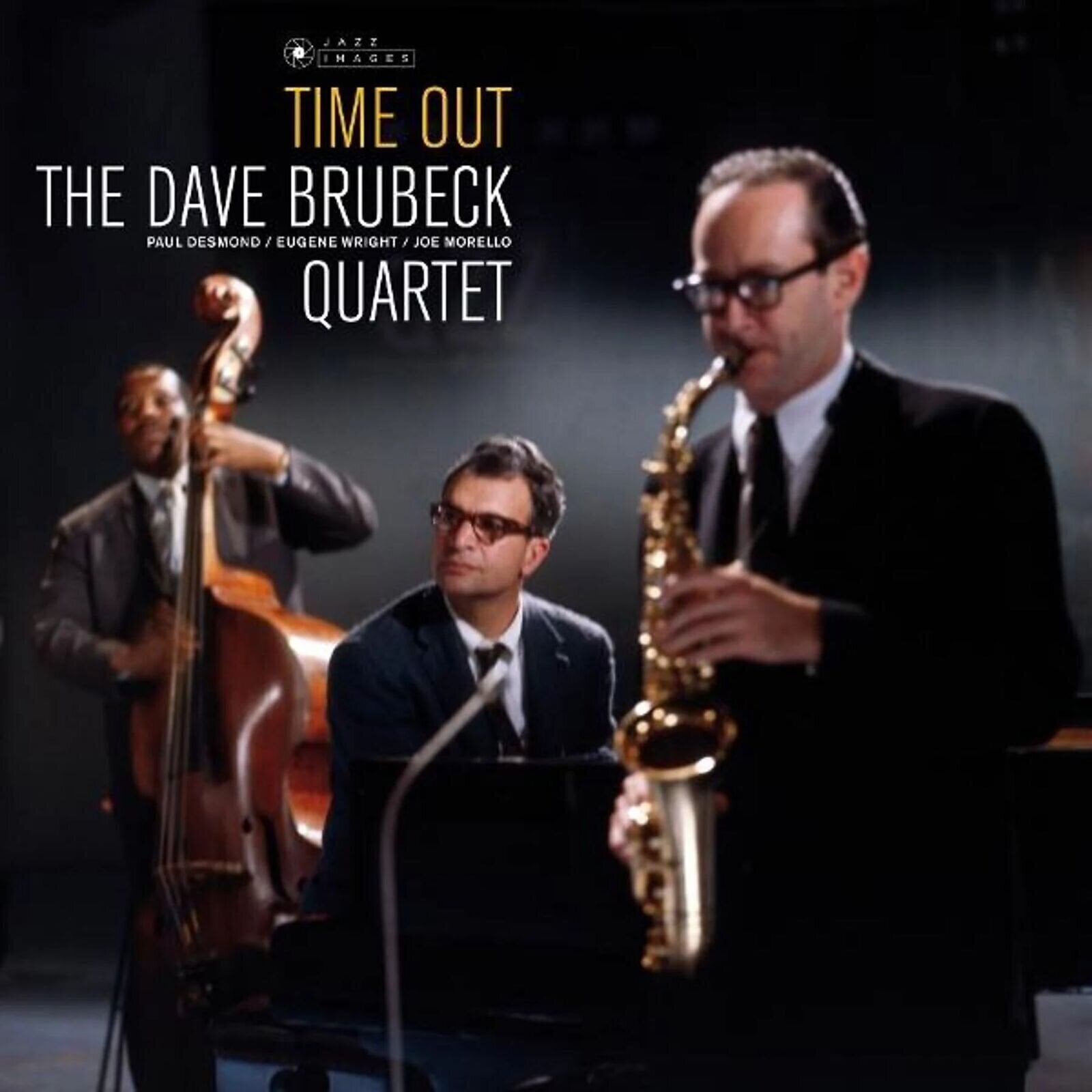LP plošča Dave Brubeck Quartet - Time Out (Limited Edition) (Coloured) (180 g) (LP)