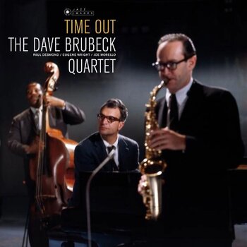 LP plošča Dave Brubeck Quartet - Time Out (Limited Edition) (Coloured) (180 g) (LP) - 1