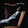 Miles Davis - Relaxin' (Limited Edition) (Blue Coloured) (180 g) (LP)