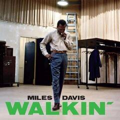 Vinüülplaat Miles Davis - Walkin' (Limited Edition) (Green Coloured) (180 g) (LP)