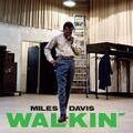 Miles Davis - Walkin' (Limited Edition) (Green Coloured) (180 g) (LP)