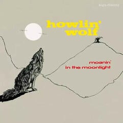Vinylplate Howlin' Wolf Moanin' In The Moonlight (Limited Edition) (180 g) (LP)