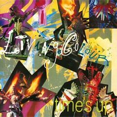 LP ploča Living Colour - Time's Up (Limited Edition) (Translucent Green Coloured) (180 g) (LP)