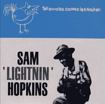 LP ploča Lightnin' Hopkins - The Rooster Crowed In England (Limited Edition) (LP) - 1