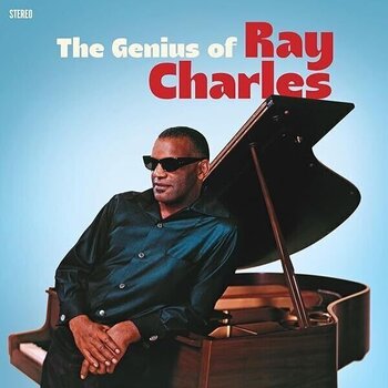 LP ploča Ray Charles - The Genius Of Ray Charles (Limited Edition) (Red Coloured) (LP) - 1